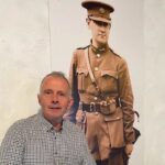 Tim Crowley of the Michael Collins Centre Clonakilty