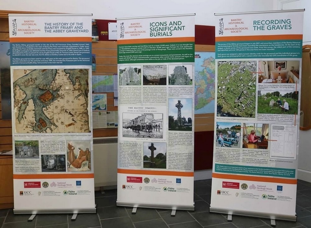 Abbey Mapping Project Panels