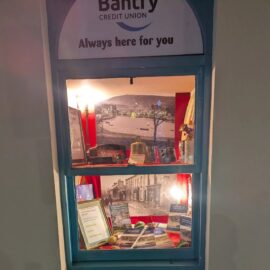 Bantry Credit Union Window Space 2025